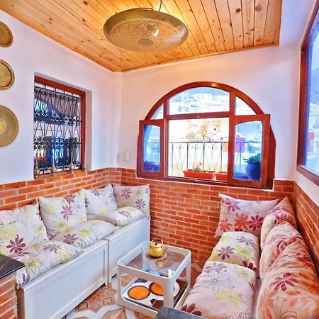 Aymane Rooftop Budget Panoramic Hotel Chefchaouen Exterior photo