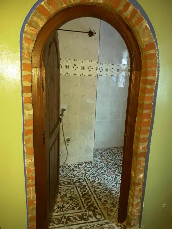 Aymane Rooftop Budget Panoramic Hotel Chefchaouen Exterior photo