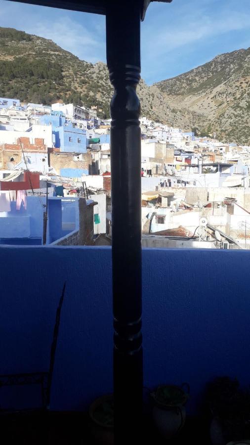 Aymane Rooftop Budget Panoramic Hotel Chefchaouen Exterior photo