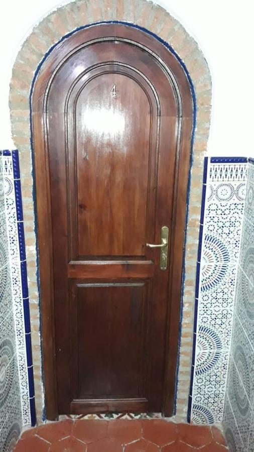 Aymane Rooftop Budget Panoramic Hotel Chefchaouen Exterior photo