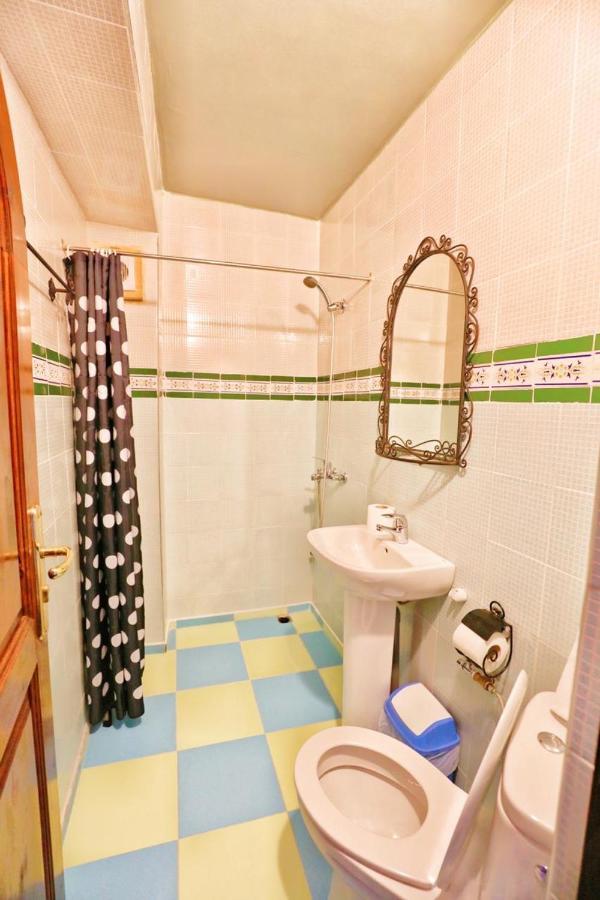 Aymane Rooftop Budget Panoramic Hotel Chefchaouen Exterior photo