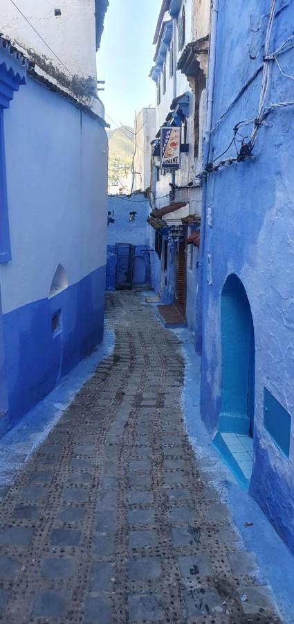 Aymane Rooftop Budget Panoramic Hotel Chefchaouen Exterior photo