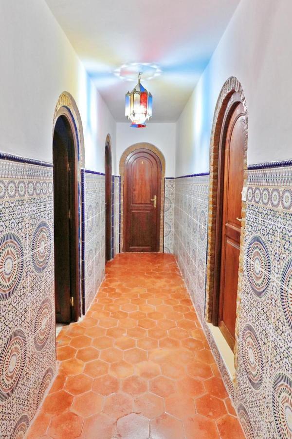 Aymane Rooftop Budget Panoramic Hotel Chefchaouen Exterior photo