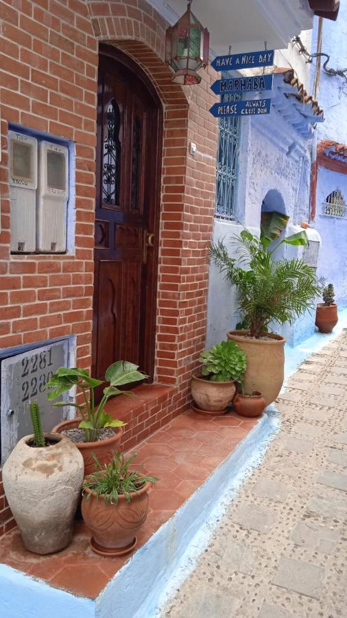 Aymane Rooftop Budget Panoramic Hotel Chefchaouen Exterior photo